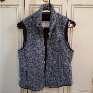 Abercrombie vest